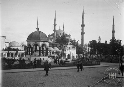Sultan Ahmed