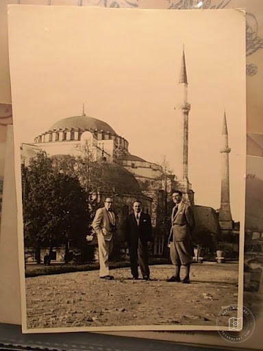 Hagia Sophia — View from the archive