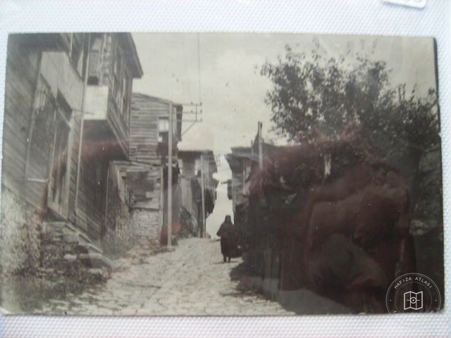 Ayvansaray Yokuşu