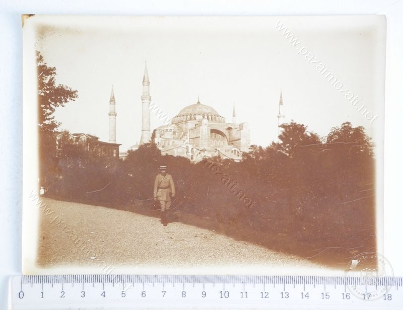 Hagia Sophia — View from the archive