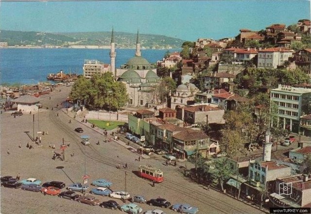 Stanbul Kartpostal