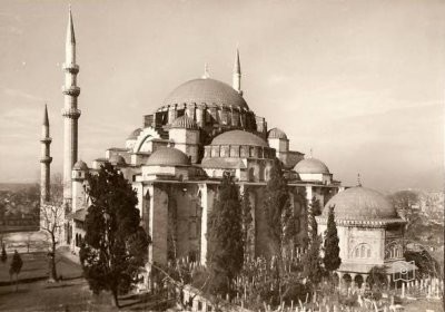 Süleymaniye Mosque
