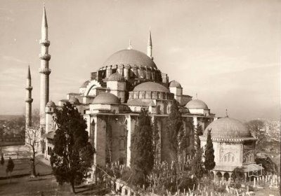 Süleymaniye Mosque