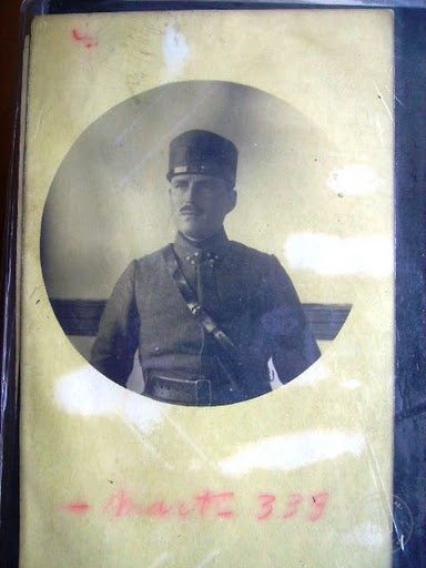 Askerî Yaşam — Arşiv Görseli