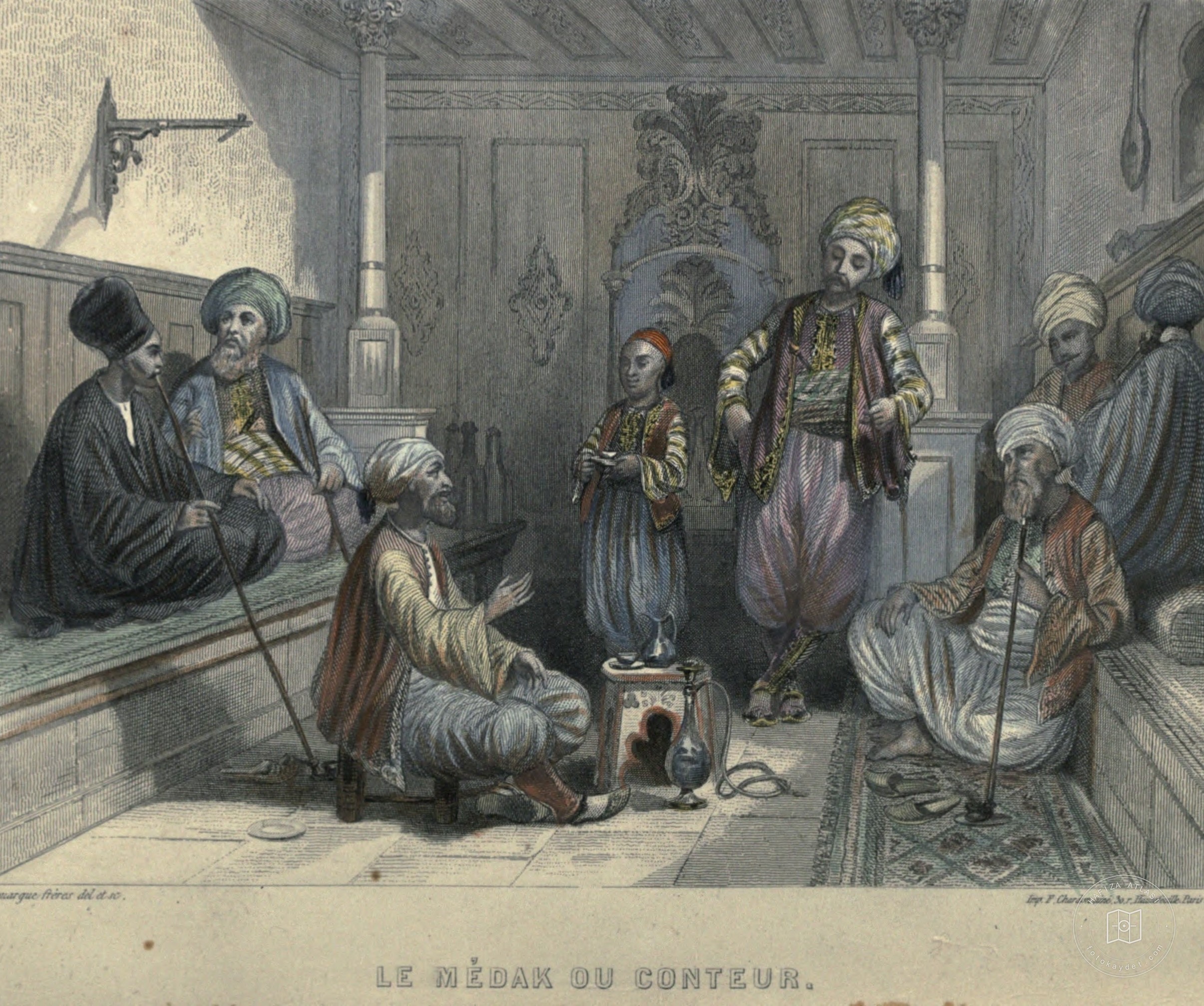 Engravings — Engraving