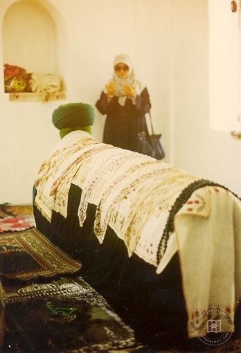 İstanbul Tekkeleri — Arşivden bir görünüm