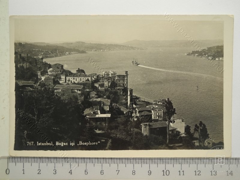 Bosphorus — View from the archive