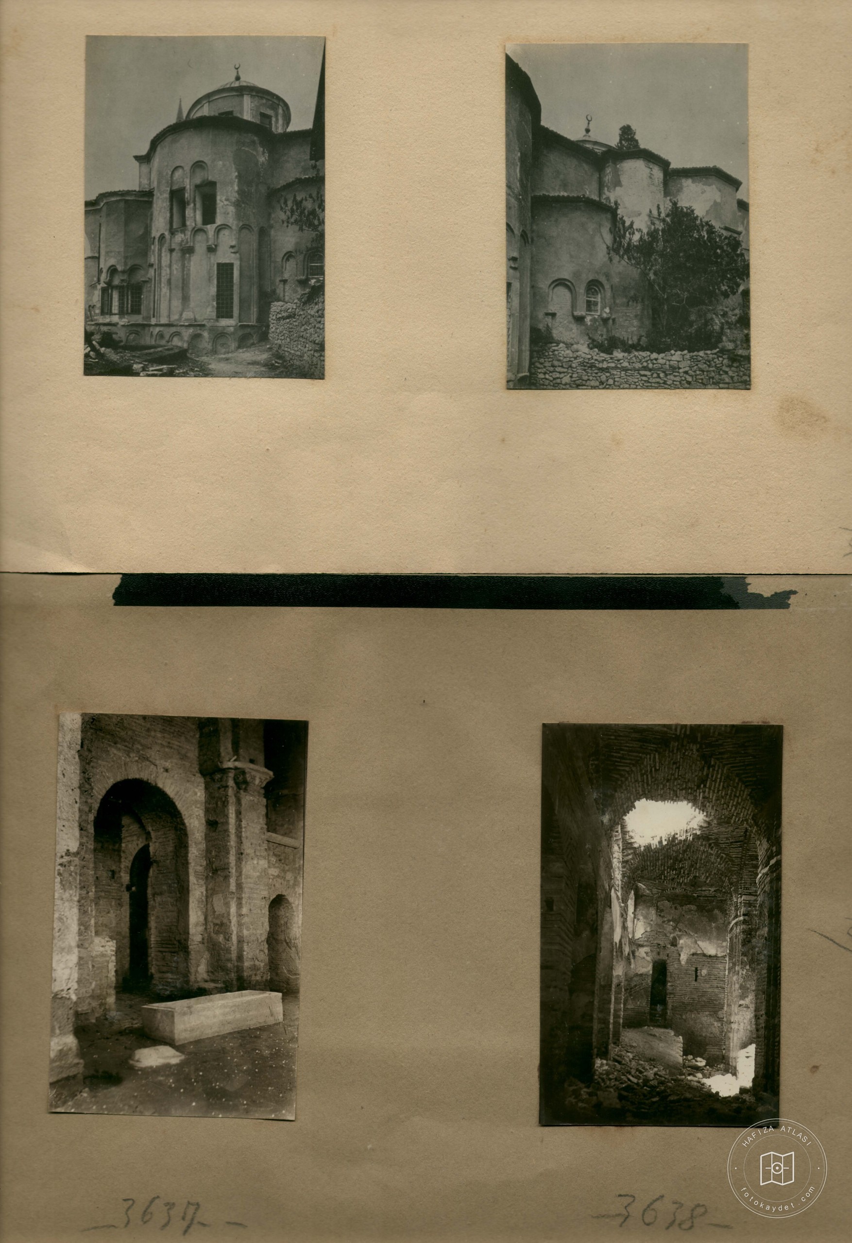 Fenariisa Mosque — Album plate