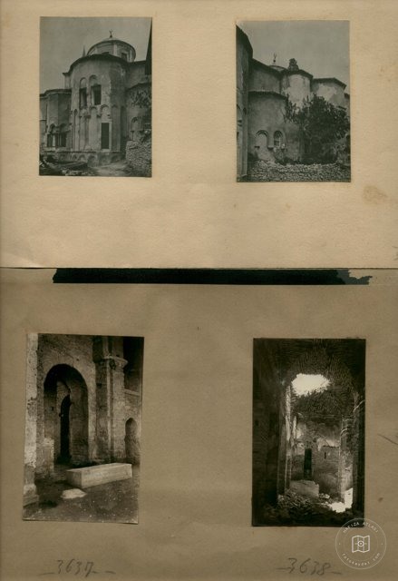 Fenariisa Mosque — Album plate