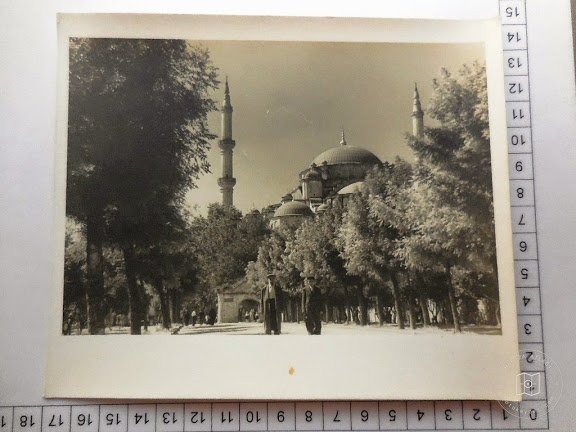 Fatih Mosque — Archive image