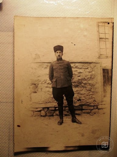 Military Life — Archive image