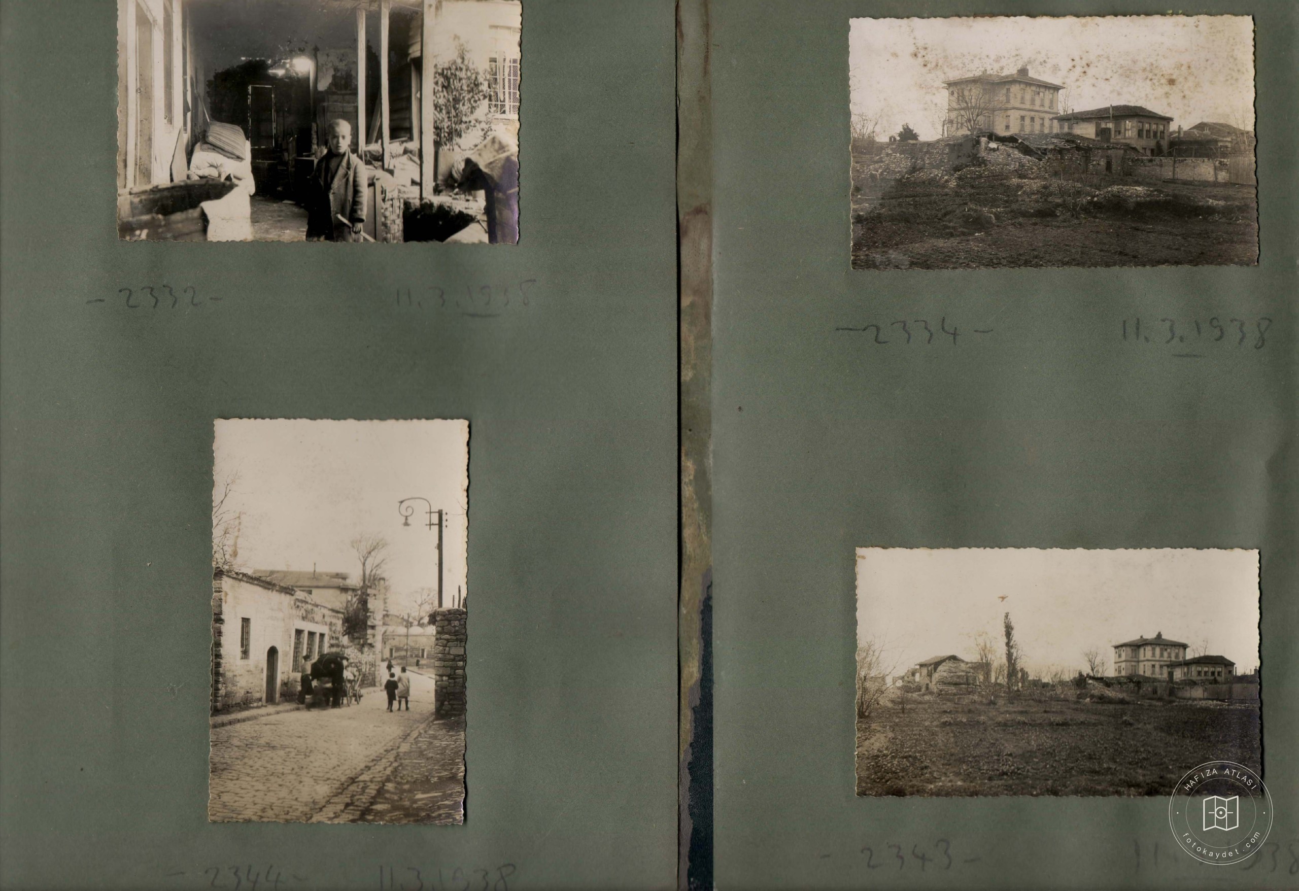 Istanbul Cultural Heritage — Album plate