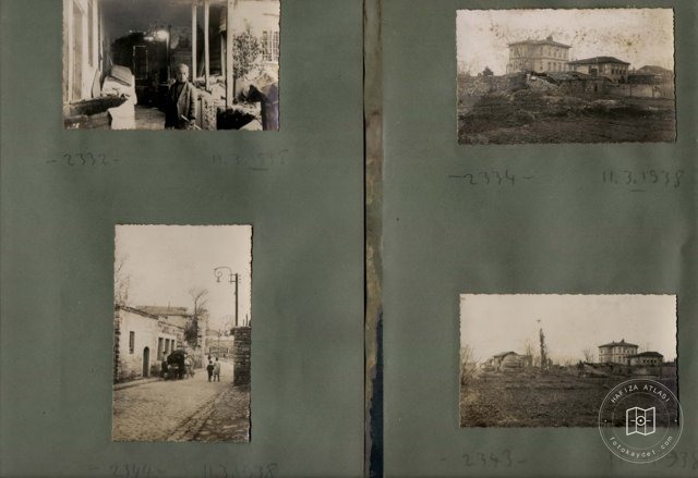 Istanbul Cultural Heritage — Album plate