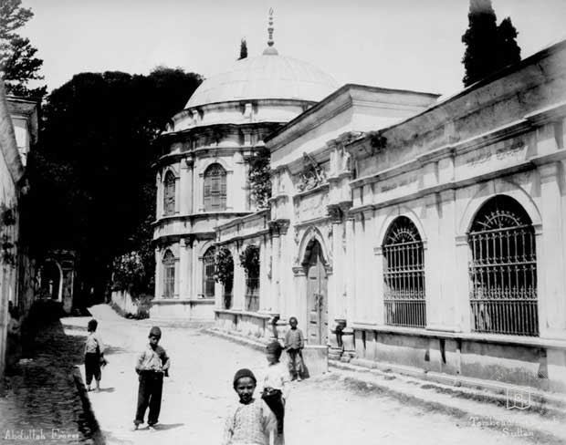 EYÜP SULTAN — Archive image