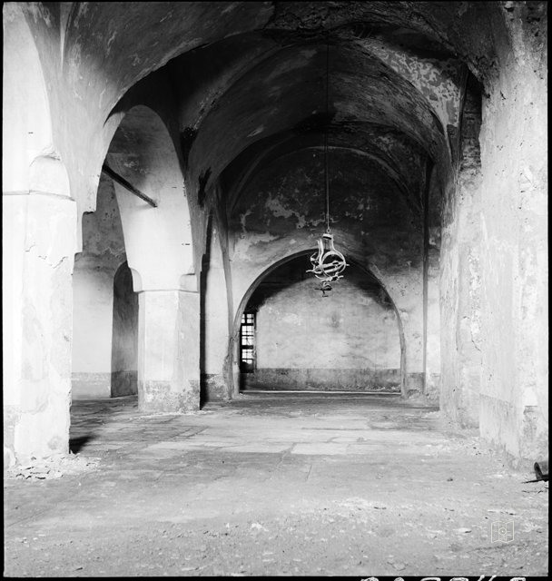 Historic Cities and Architecture — Archive record