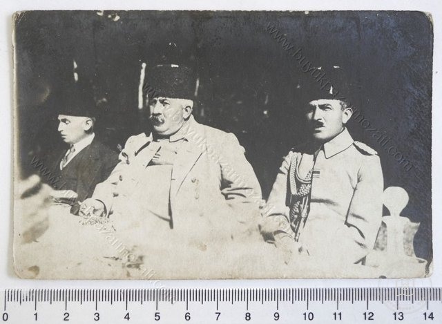 Askerî Yaşam — Arşivden bir görünüm