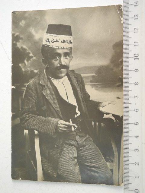 Pazarola Hasan Bey