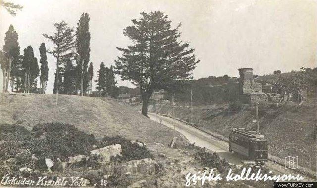 Üsküdar Kisikli Yolu