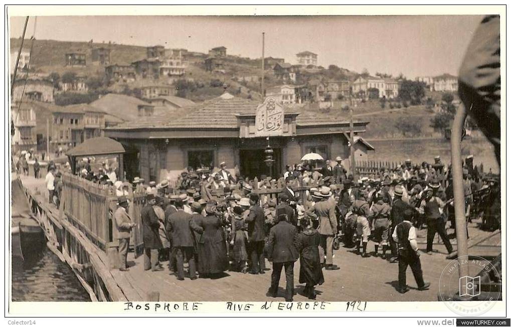 Adalar — Arşiv kaydı