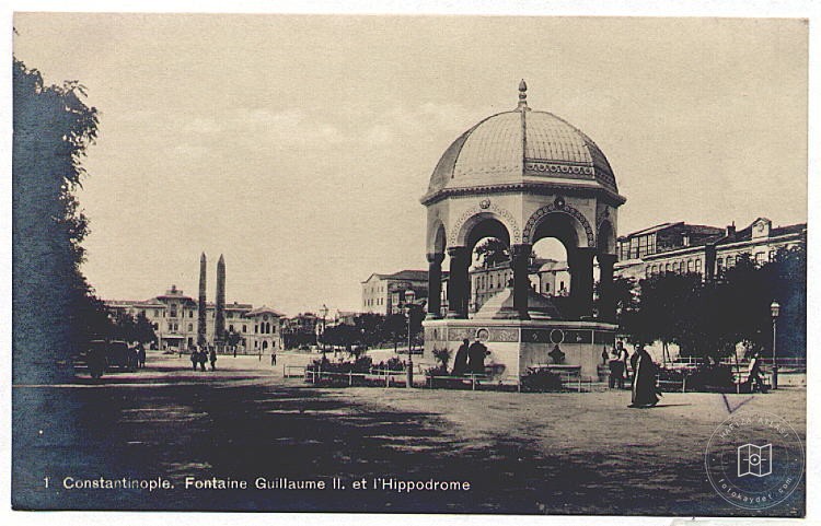 Alman Çeşme