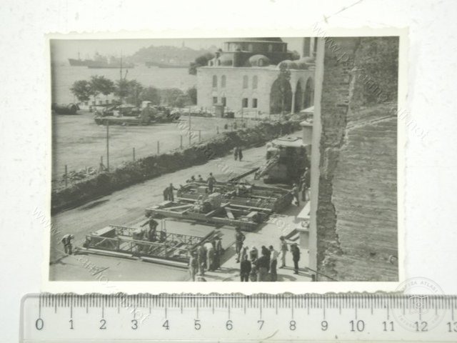 Tophane — View from the archive