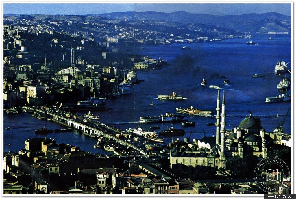 Galata Bridge Ng