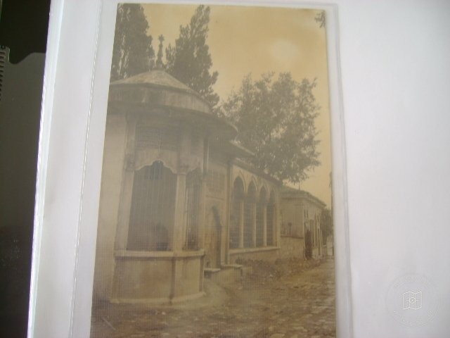 EYÜP SULTAN — Archive image