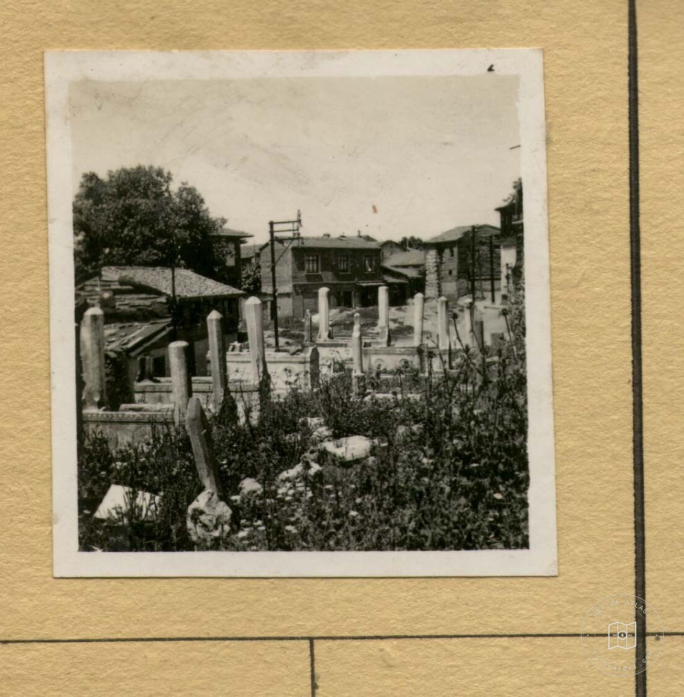 NUH BABA HAZİR — Archive image