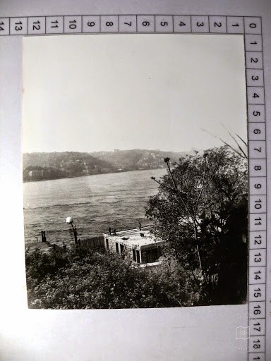 Boğaziçi — Arşivden bir görünüm