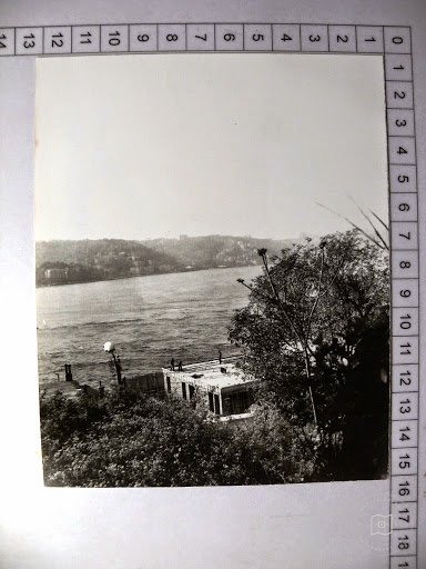 Bosphorus — View from the archive