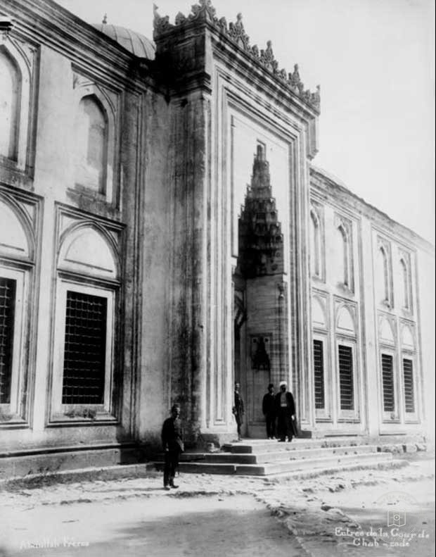 Şehzadebaşı — Arşiv Görseli