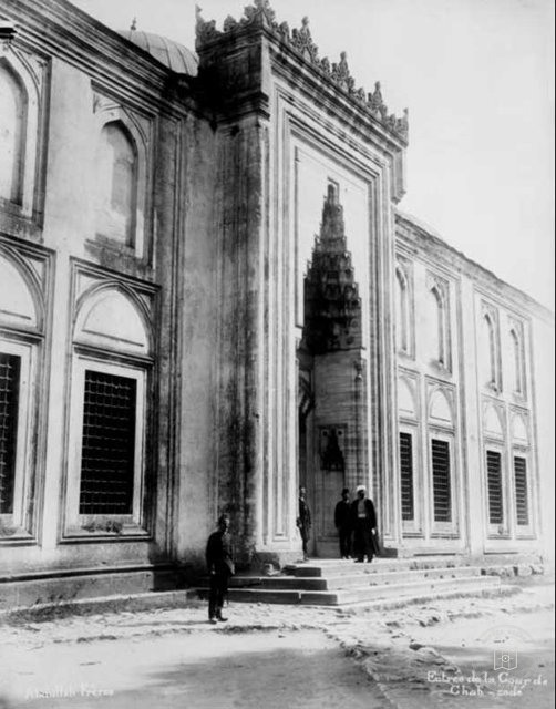 Şehzadebaşı — Archive image