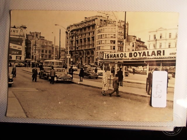 Karaköy — Arşiv Görseli