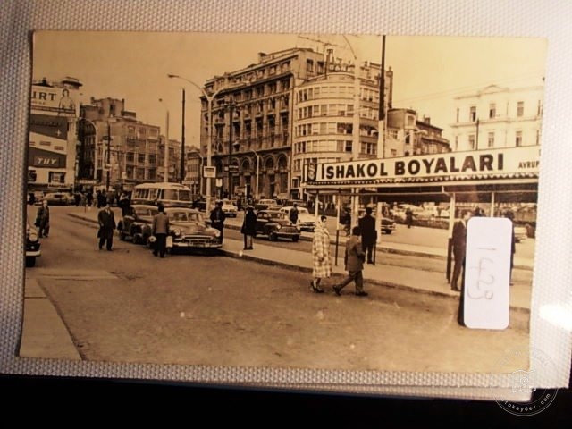 Karaköy — Arşiv Görseli