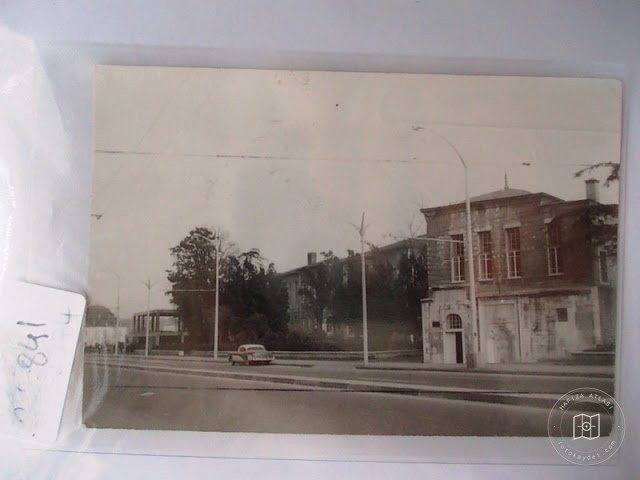 Tophane — Archive image