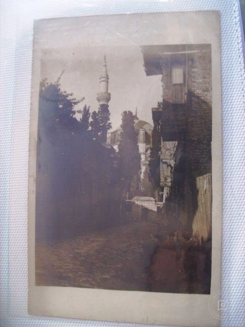 Sokaklar — Arşiv Görseli