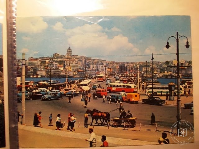 Eminönü — Archive image