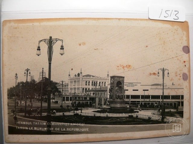 Taksim — Archive image