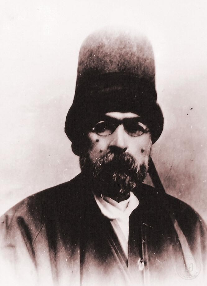 H Fahreddin Dede Efendi