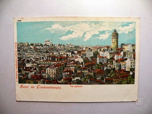 Galata Tower — Archive image