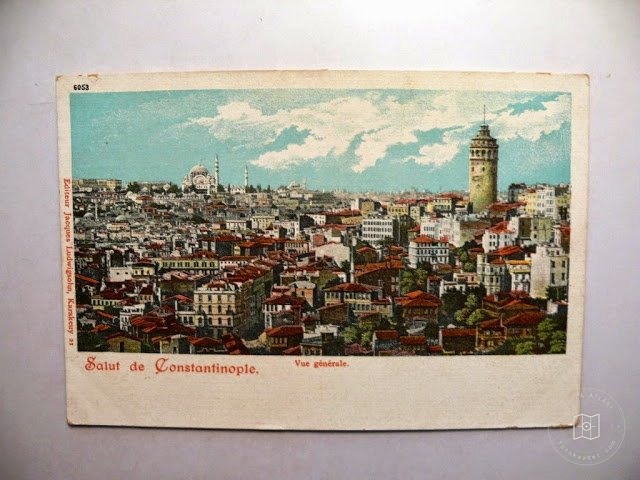 Galata Kulesi — Arşiv Görseli