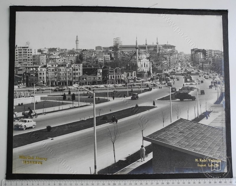 Aksaray — View from the archive
