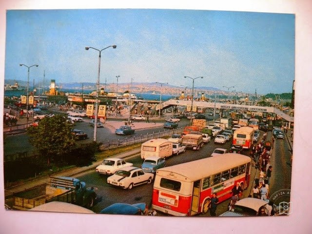 Eminönü — Archive image