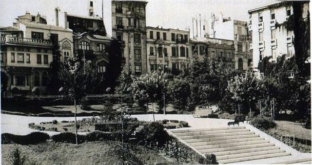 Şişli and Hagia Sophia — Archive record