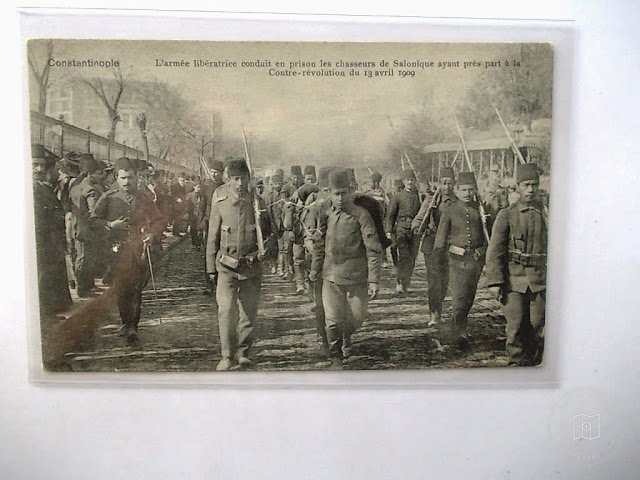 Hareket Ordusu: 1909 — Arşiv Görseli