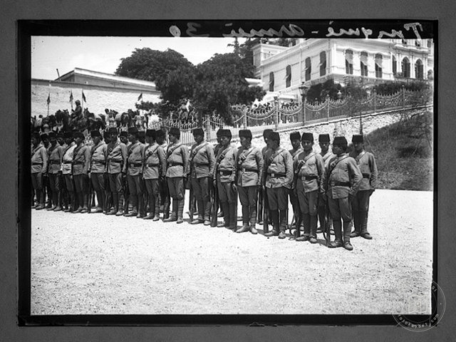 Ottoman Life: 1890–1910 — View from the archive