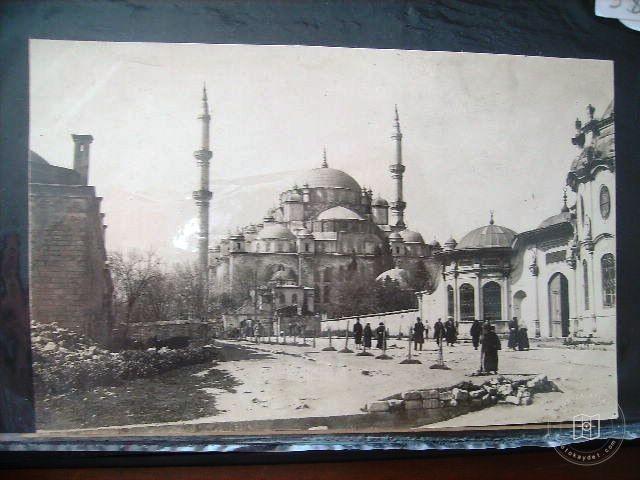 Fatih Mosque — Archive image