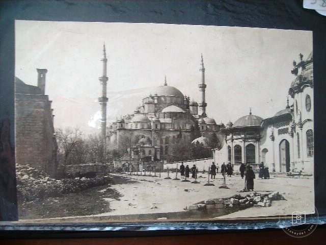 Fatih Mosque — Archive image