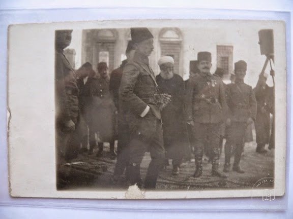 Military Life — Archive image