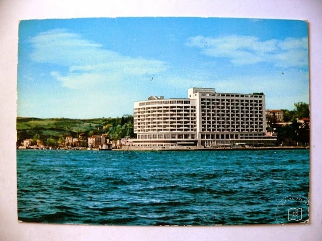 Boğaziçi — Arşivden bir görünüm